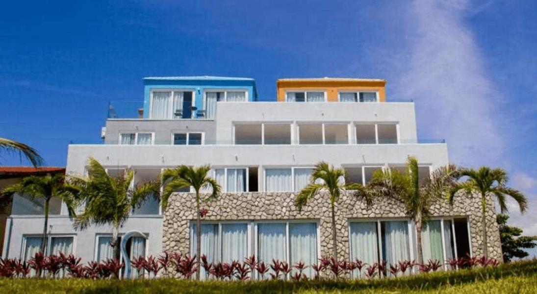 TamandaréApartamento Familia A Beira Marアパートメント エクステリア 写真