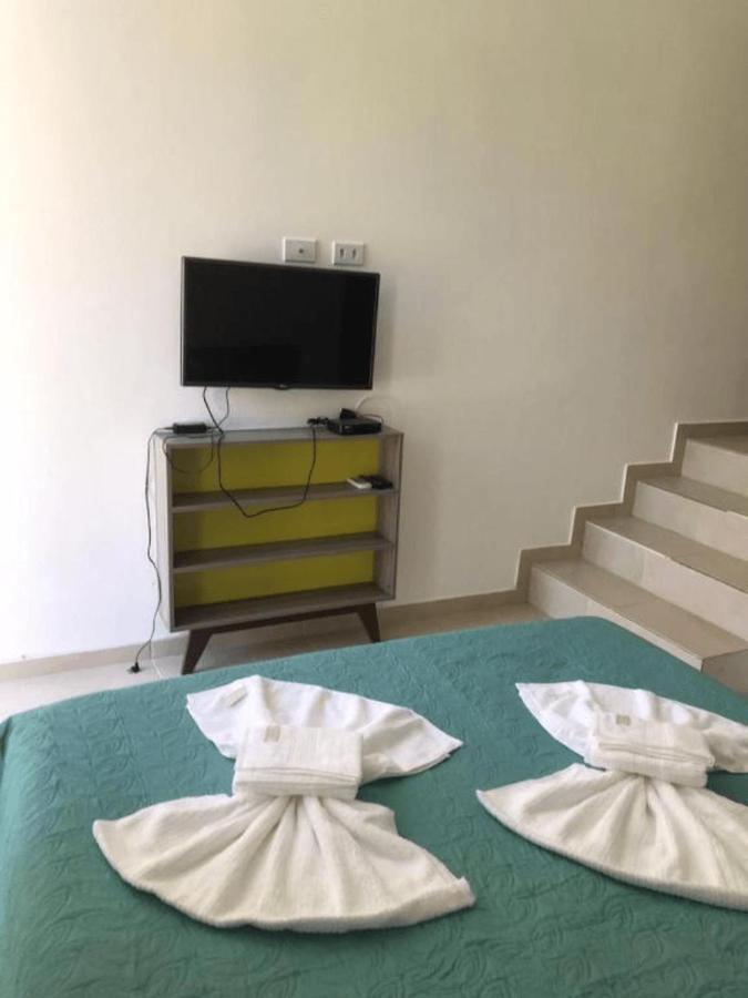 TamandaréApartamento Familia A Beira Marアパートメント エクステリア 写真